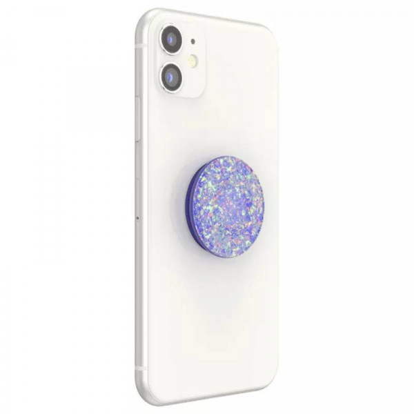PopSockets - PG Iridescent Confetti - Ice Purple