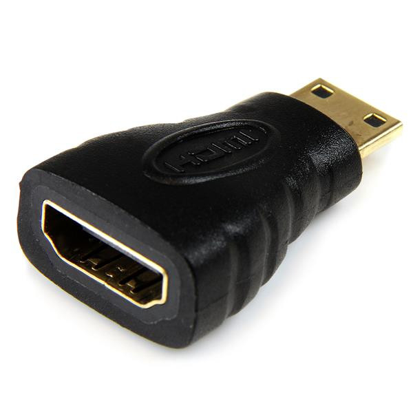 StarTech HDMI naar Mini HDMI Adapter - F/M