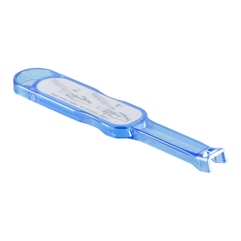 EasyPull patchkabel trekker - Blauw