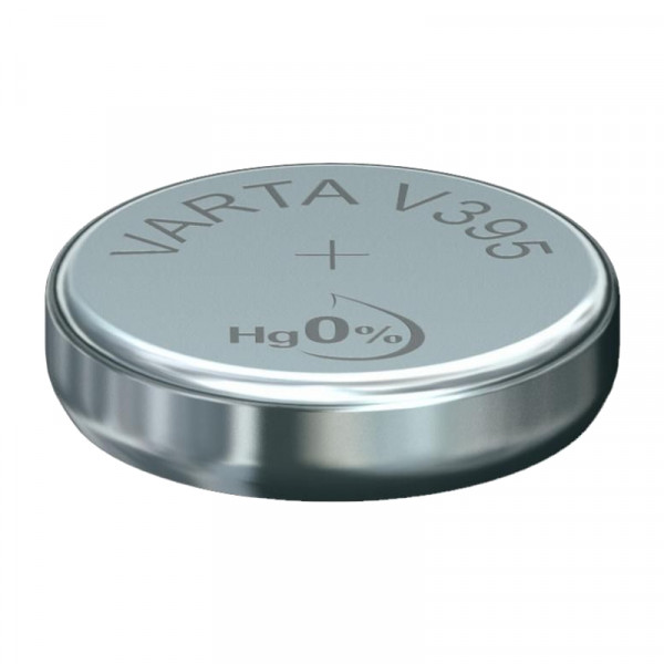VARTA V395 Batterij - Zilveroxide - 1,55V - Horloge