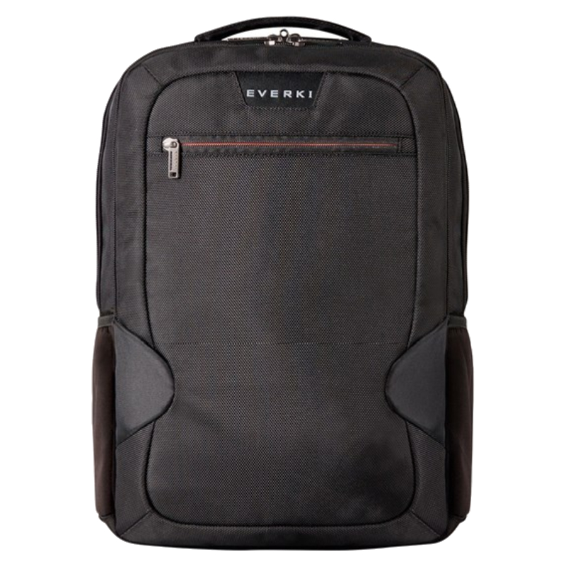 EVERKI Studio Laptop rugzak - Tot 14,1 inch - Zwart 4f4f6dc56c1fd0e83ac8d2c436f35659
