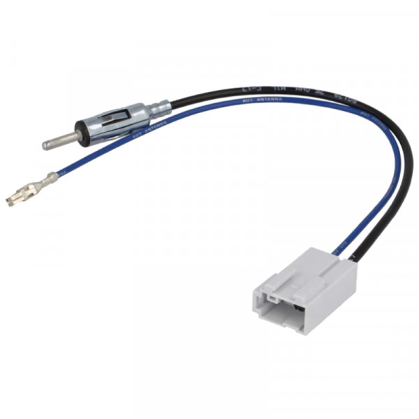 Honda Antenne Verloopkabel - Diverse Honda na 2010 - DIN (m) - Met Remote - 0,15 meter