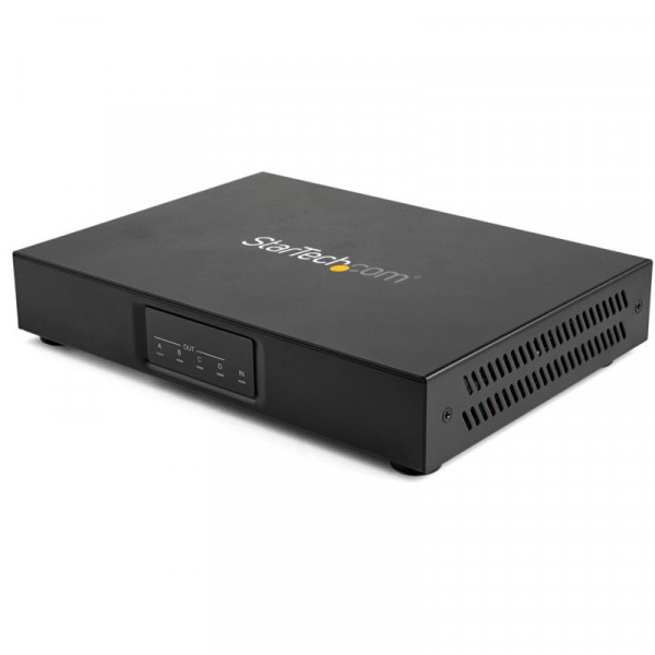 StarTech 2x2 video wall controller - 4K 60Hz - HDMI 2.0