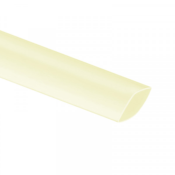Krimpkous - 4:1 - 16 naar 4mm - Dubbelwandig - 1,2 meter - Transparant