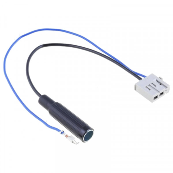 Honda Accord Antenne Verloopkabel - Honda - DIN (v) - Met Remote - 0,15 meter
