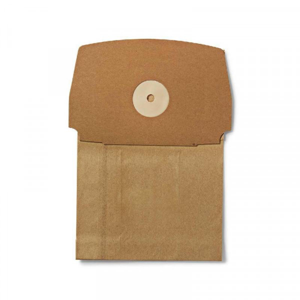 Stofzuigerzak - Papier - Voor Electrolux Royal - 10 stuks - Bruin