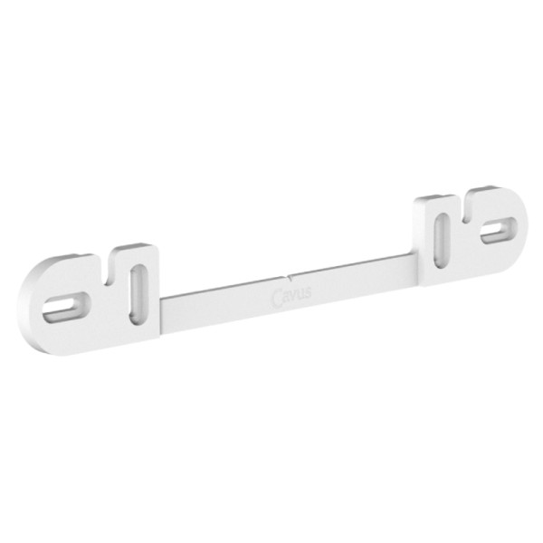 Cavus Muurbeugel voor Sonos RAY - Wit