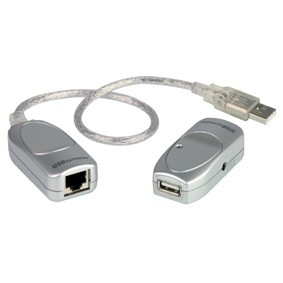 Aten UCE60 USB verlenger over UTP (max. 60m)
