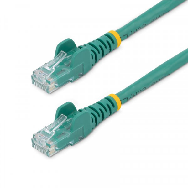 StarTech CAT6A 10 Gigabit Netwerkkabel - UTP - CU - 1,5 meter - Groen