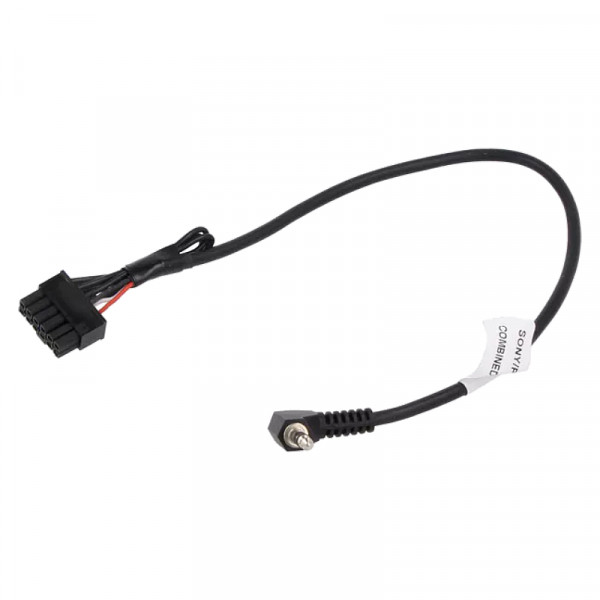 Stuurwielinterface-leadkabel voor Pioneer - 0,1 meter - Zwart