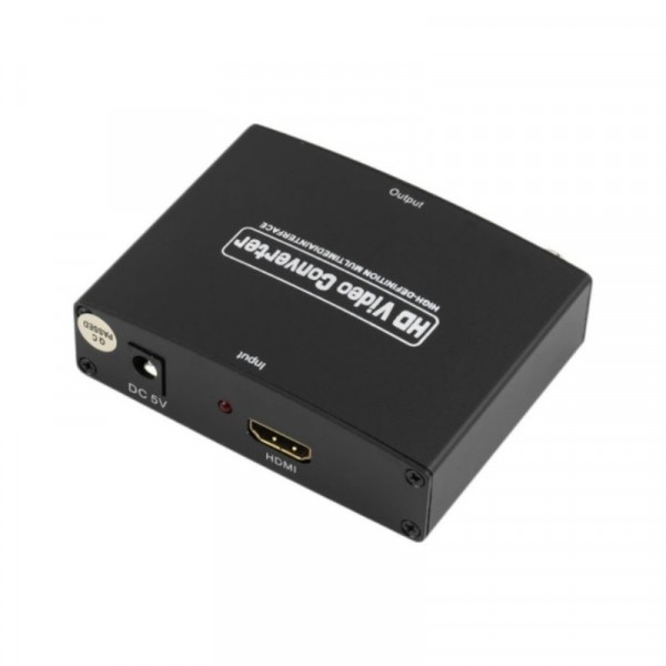 HDMI naar Component omvormer