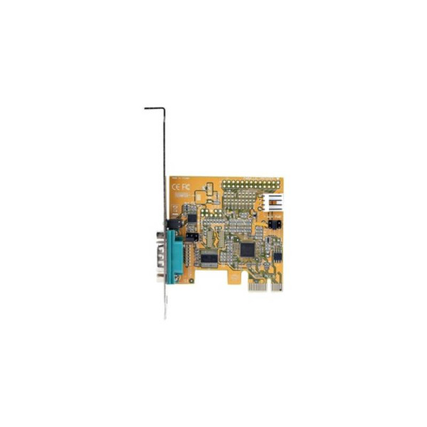 StarTech 1 Port PCI Express RS232 DB9 Seriële Kaart