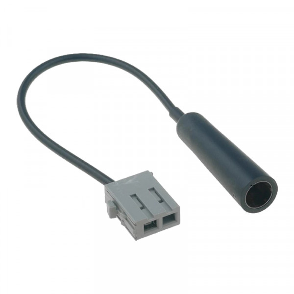 Kia Opirus en Hyundai Grandeur Antenne Verloopkabel - Kia en Hyundai - DIN (v) - 0,15 meter