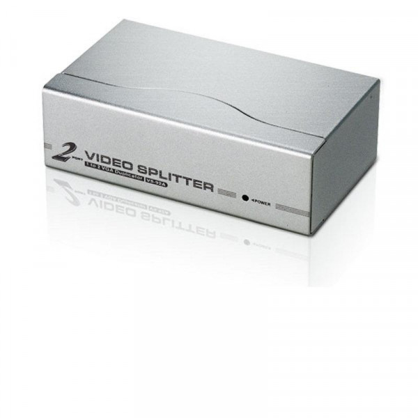 Aten VS92A 2-Port Actieve VGA Splitter