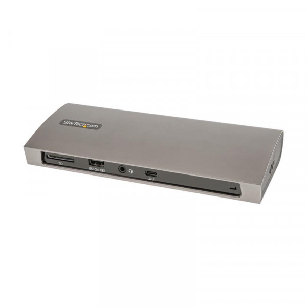 StarTech Thunderbolt 4 Dock - 96W - Dual 4K 60Hz or 1x 8K