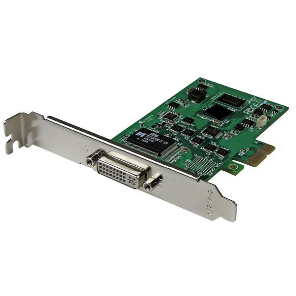 StarTech PCI Express HD video capture kaart - HDMI / VGA / DVI component - 1080P