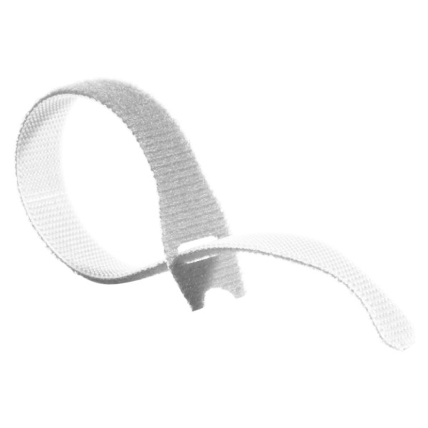 VELCRO® One Wrap® Strap - 20 mm x 150 mm - 100 stuks - Wit