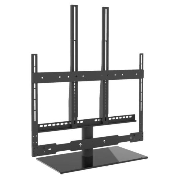 Tafelstandaard voor 32-55 inch - Geschikt voor Denon DHT-S516 - Tot 30kg - Zwart