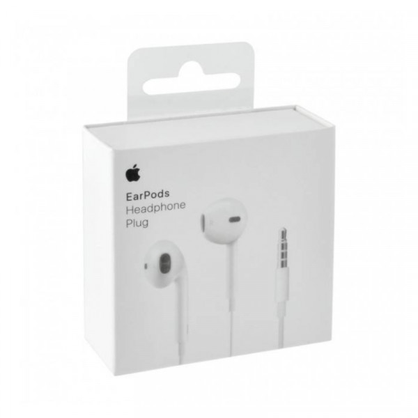 Originele Apple Earpods - met Afstandsbediening en Microfoon - MNHF2ZM/A - Shop