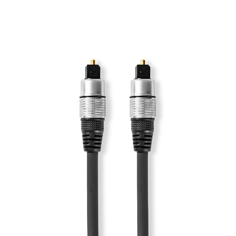 Optische Kabels - Toslink Kabels - Bestel Nu | Kabeldirect