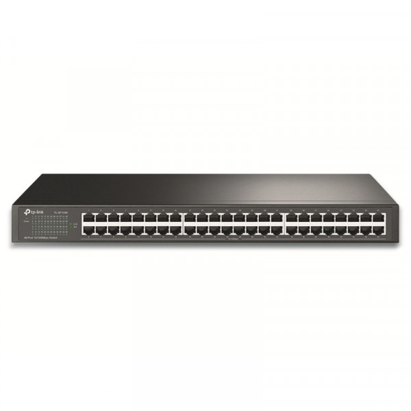 TP-Link TL-SF1048 48 poorts 100Mbps switch