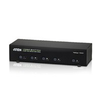Aten VS0401 4-poorts VGA schakelaar met Audio en RS232 4e7770bbe9e546b5be7215bd5a3e1724