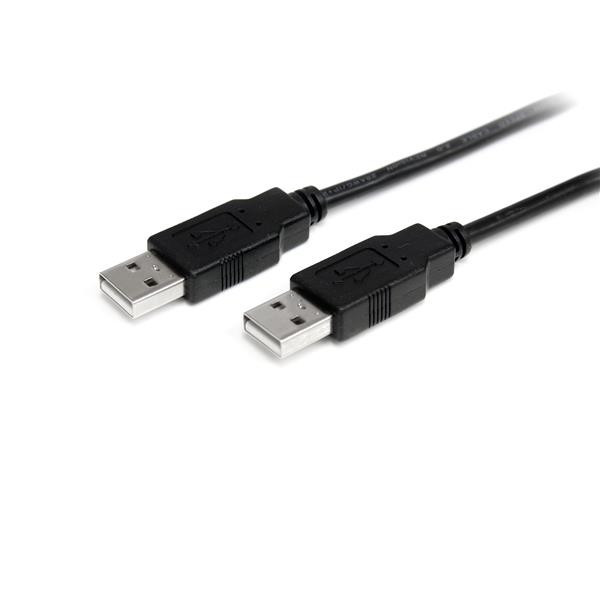 StarTech 1m USB 2.0 A naar A Kabel - M/M