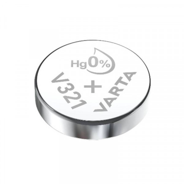 VARTA V321 Batterij - Zilveroxide - 1,55V - Horloge
