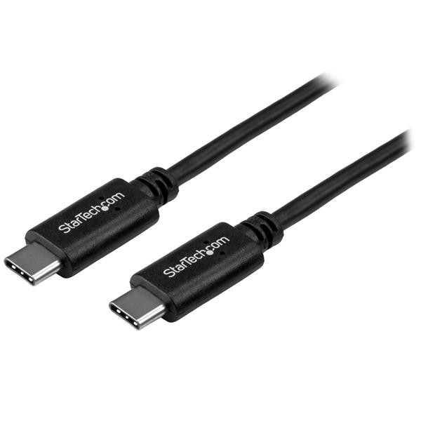 StarTech USB C kabel - M/M - 0.5 m - USB 2.0