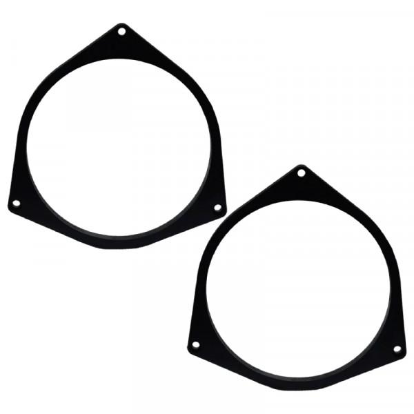 MDF 165mm Luidsprekerhouders - Audi A6 C5 (1997-2004) - Voor- en achterdeuren