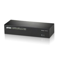 Aten VS0104 4-Poorts VGA Splitter met RS232