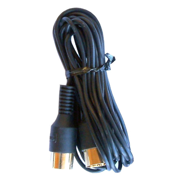 Cavus 8-pin DIN Kabel - Powerlink PL4 voor B&O - 3 meter - Zwart