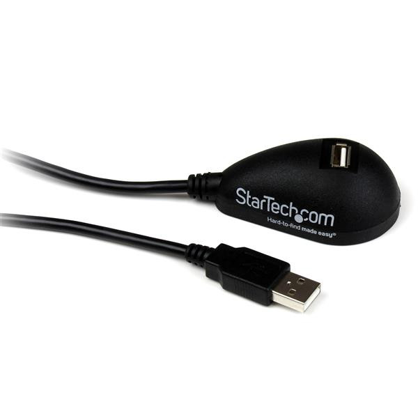 StarTech 1,50m USB Verlengkabel - A Mannelijk naar A Vrouwelijk