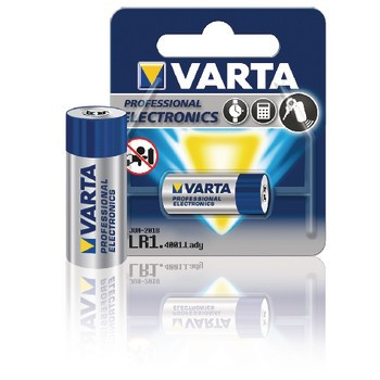 Alkaline Batterij LR1 1.5 V 1-Blister