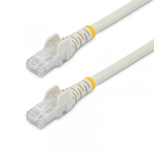 StarTech 30,4 meter CAT6 Gigabit Netwerkkabel - snagless RJ45 - wit