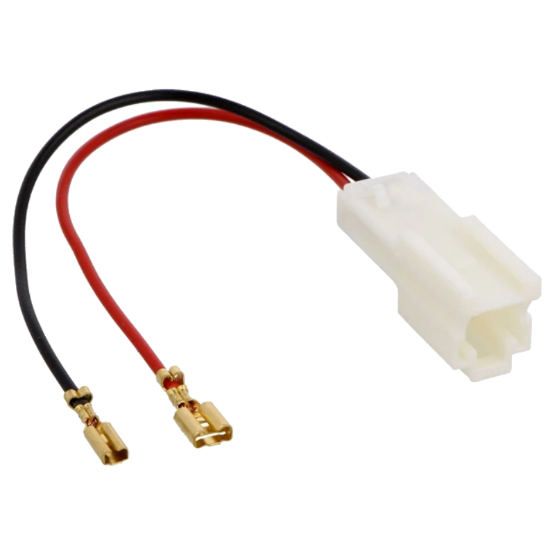 Adapter voor originele luidsprekerconnector (v) - Alfa Romeo en Fiat - Per stuk