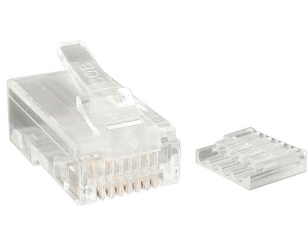 StarTech Cat 6 RJ45 stranded modulaire stekker - 50 stuks