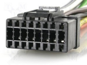 Cavo ISO Per Autoradio Pioneer TechExpert - Compatibile DEH-600BT, DEH-6100BT, DEH-P65BT - Foto 3