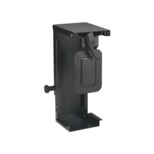 VALUE PC-Halter, uittrekbaar, draaibaar