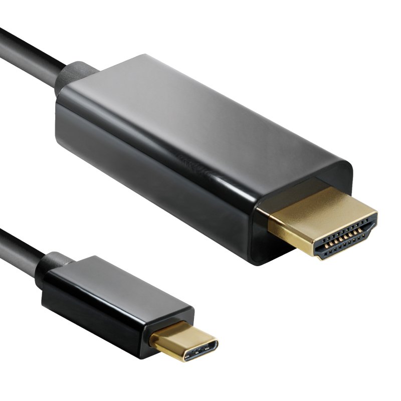 STARTECH 3m USB C naar HDMI kabel, 4K 60Hz USB Type C naar HDMI 2.0 STARTECH 3m USB C naar HDMI kabel, 4K 60Hz USB Type C naar HDMI 2.0
