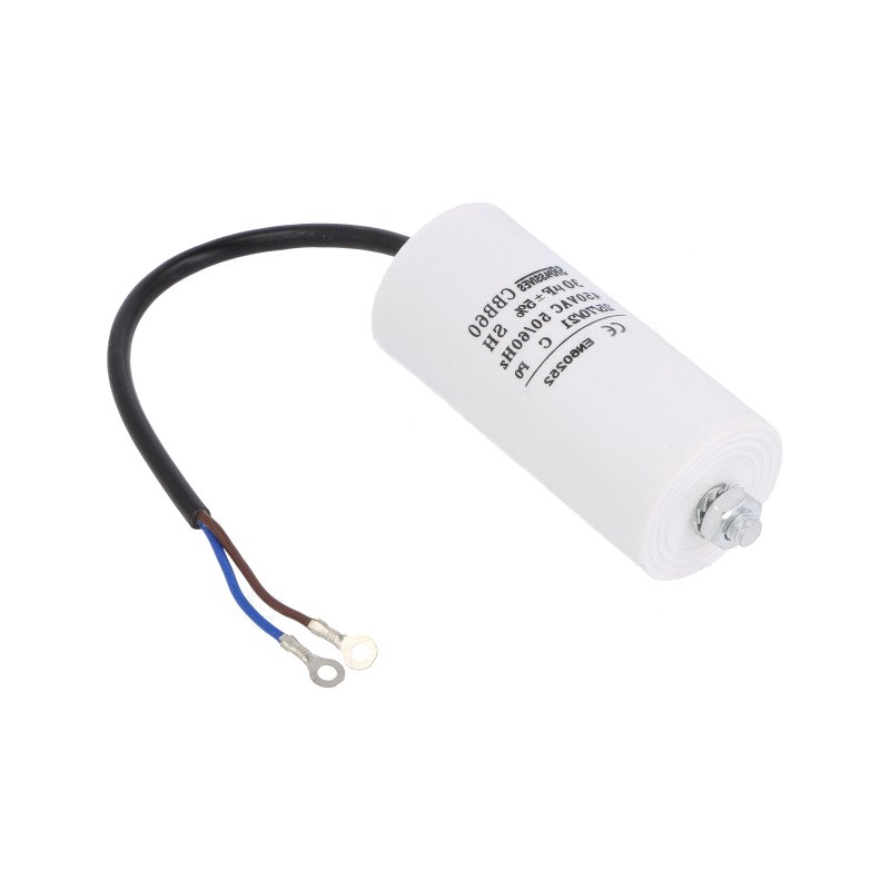 Condensator Dab 25 µf (Jet 112/132 serie) - Condensatoren - Onderdelen