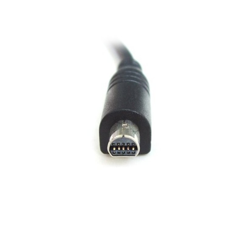 VMC-15FS AV aansluitkabel voor Sony DCR en DPP Series - Zwart - Afbeelding 3