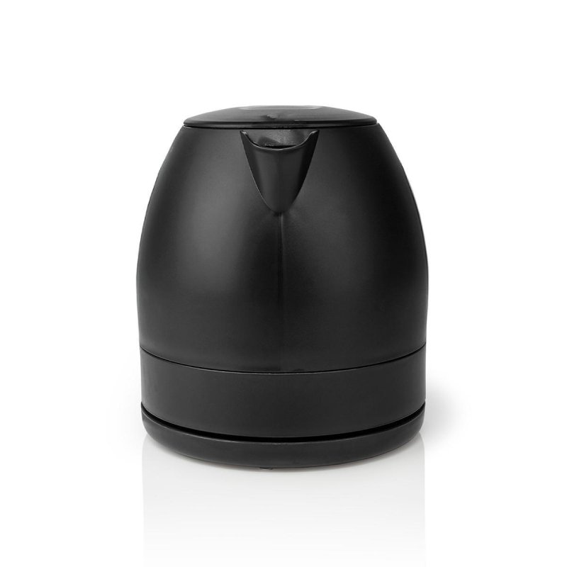 WATERKOKER WK402 ZWART, 1 LITER