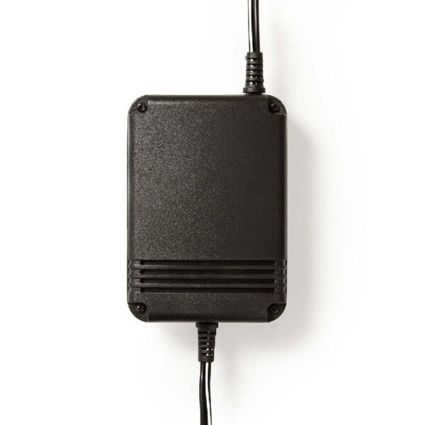 SRLWMYI Autolader 12V 2A met universele stroomkabel en sigarettenaansteker stopcontact met 8 adapters voor verschillende apparaten in de auto 24W 5,5 x 2,1 mm