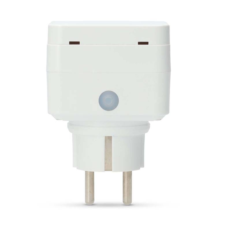 Nedis Smart gateway | 50 Apparaten | USB voeding | Bluetooth, Zigbee | Wit Nedis
