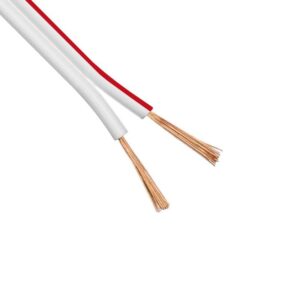 Reference Sensible Luidsprekerkabel 2 x 4.5 Meter, Voorgemonteerd
