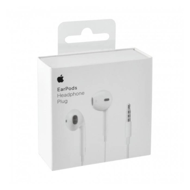 Apple Earpods met Afstandsbediening en Mic - Shop